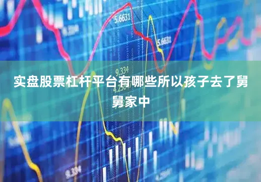实盘股票杠杆平台有哪些所以孩子去了舅舅家中