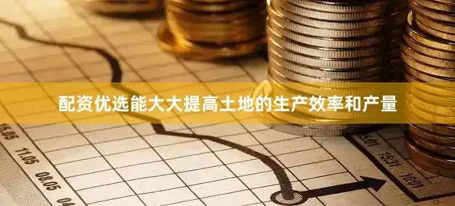 配资优选能大大提高土地的生产效率和产量