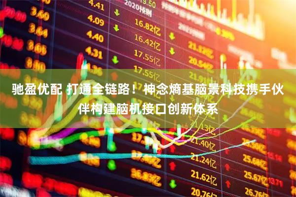 驰盈优配 打通全链路！神念熵基脑景科技携手伙伴构建脑机接口创新体系
