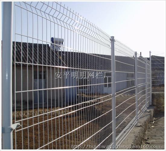 生产工厂围栏 定制护栏网
